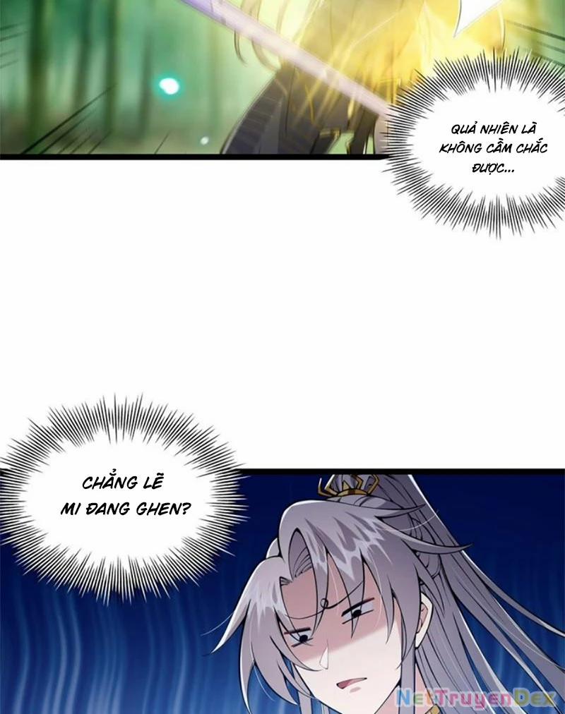 Ta Xuyên Không Với Max Điểm Mị Lực 38 trang 42