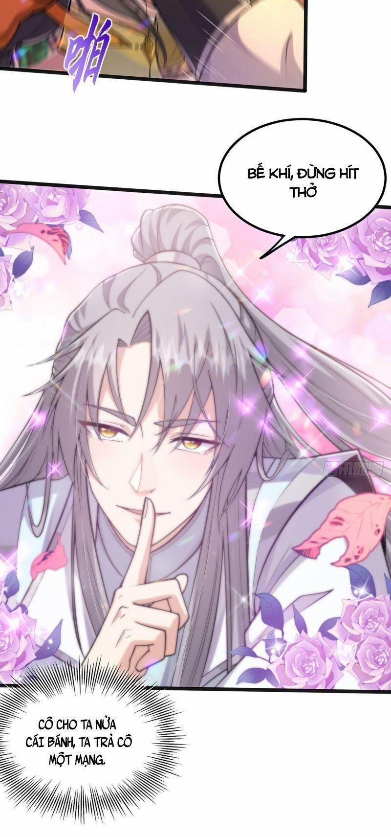 Ta Xuyên Không Với Max Điểm Mị Lực 4 trang 10