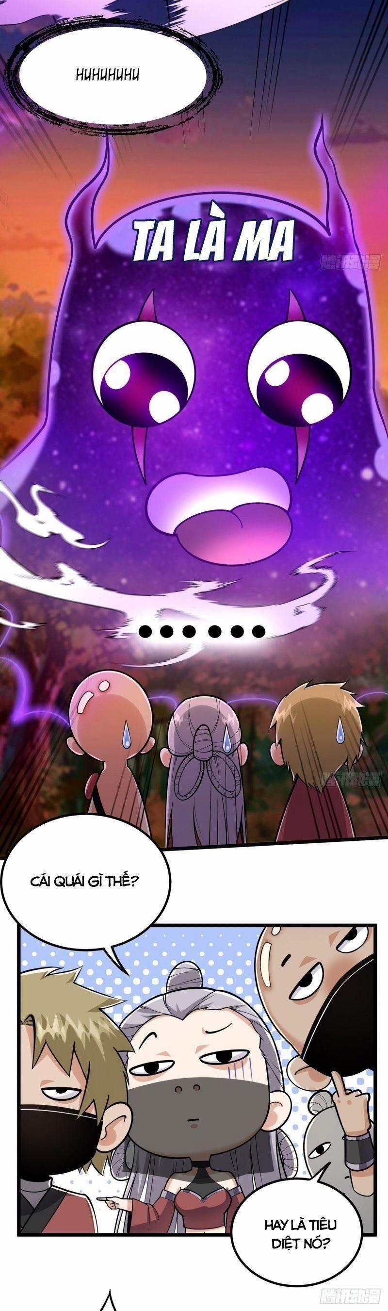 Ta Xuyên Không Với Max Điểm Mị Lực 4 trang 14