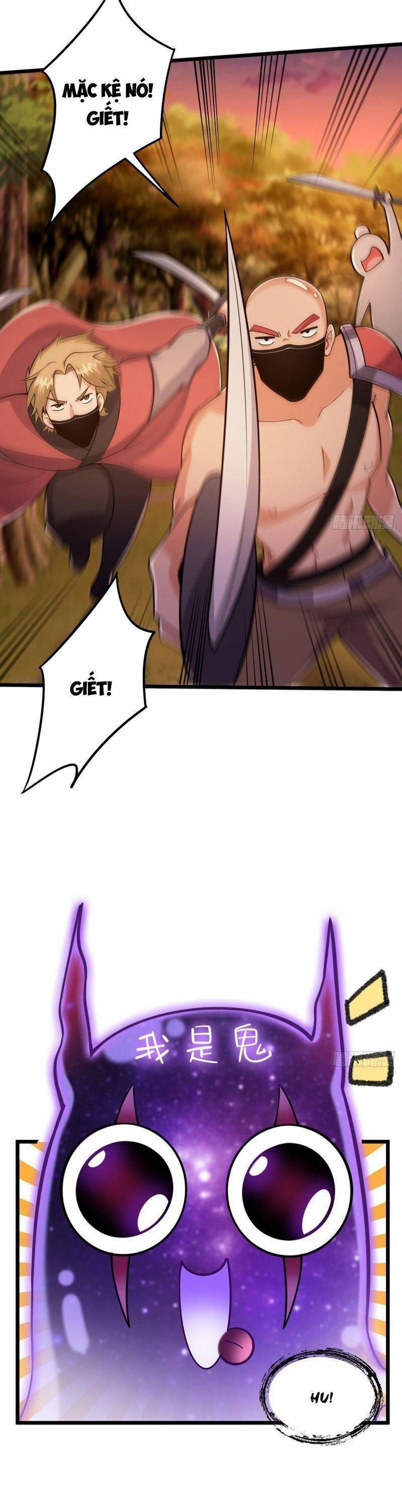 Ta Xuyên Không Với Max Điểm Mị Lực 4 trang 15