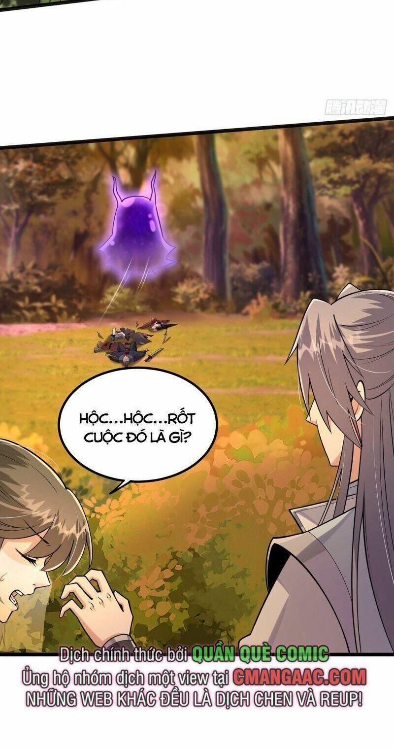 Ta Xuyên Không Với Max Điểm Mị Lực 4 trang 19