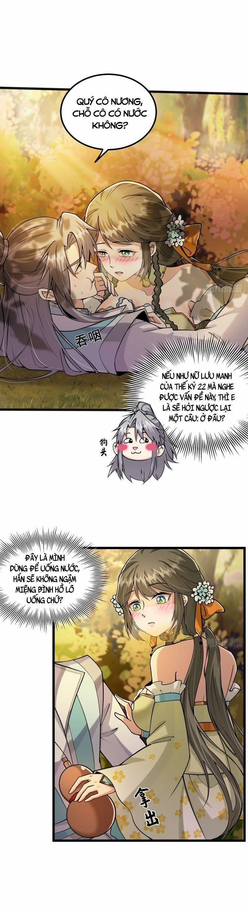 Ta Xuyên Không Với Max Điểm Mị Lực 4 trang 2