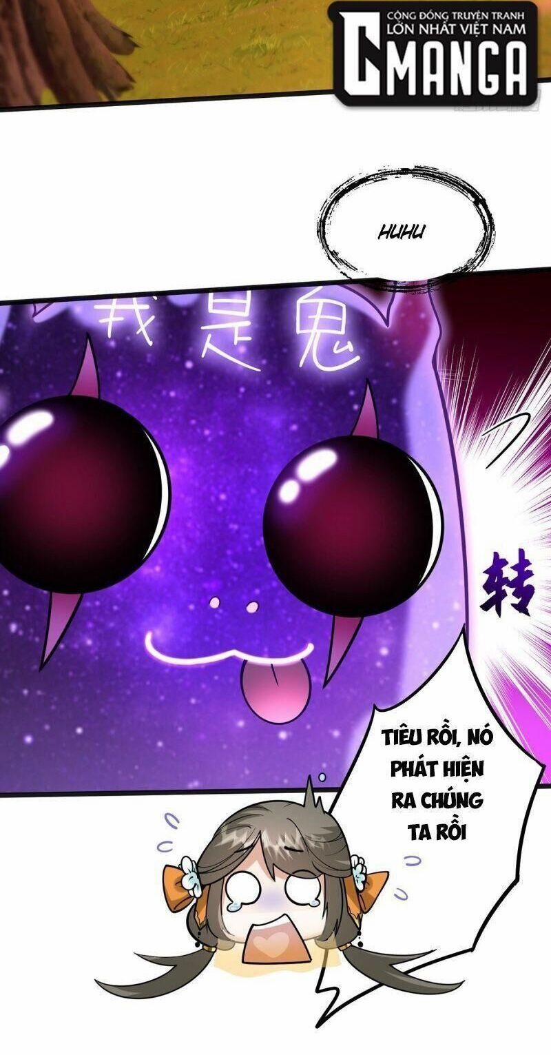 Ta Xuyên Không Với Max Điểm Mị Lực 4 trang 22