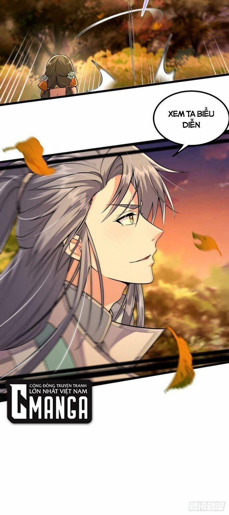 Ta Xuyên Không Với Max Điểm Mị Lực 4 trang 25