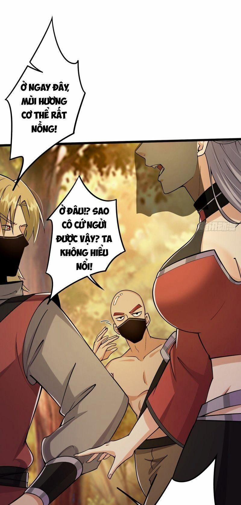 Ta Xuyên Không Với Max Điểm Mị Lực 4 trang 4