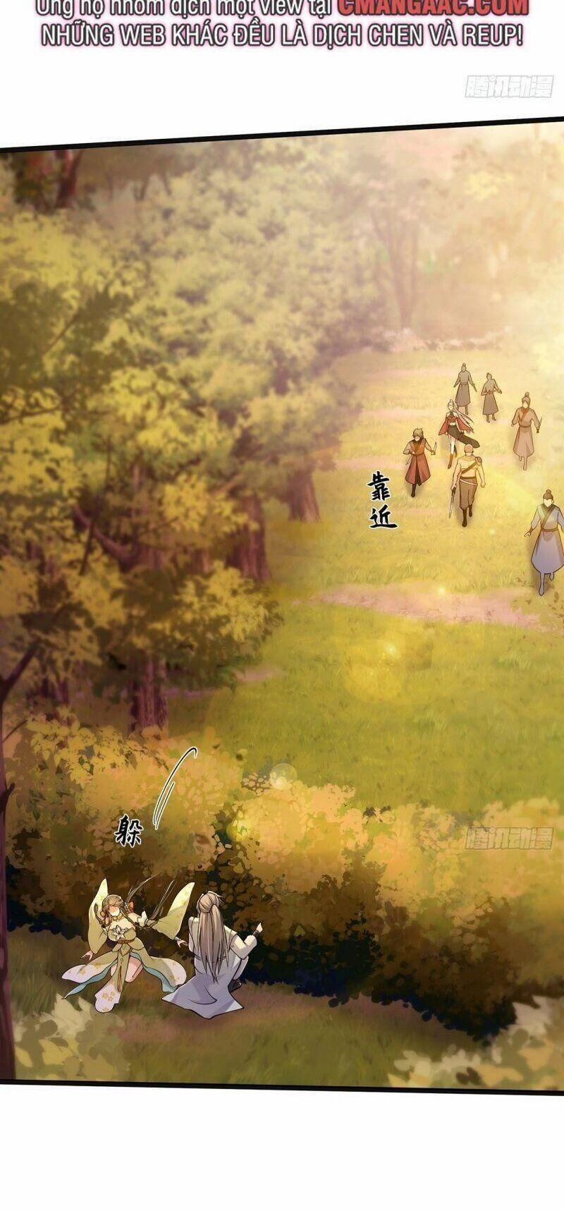 Ta Xuyên Không Với Max Điểm Mị Lực 4 trang 8