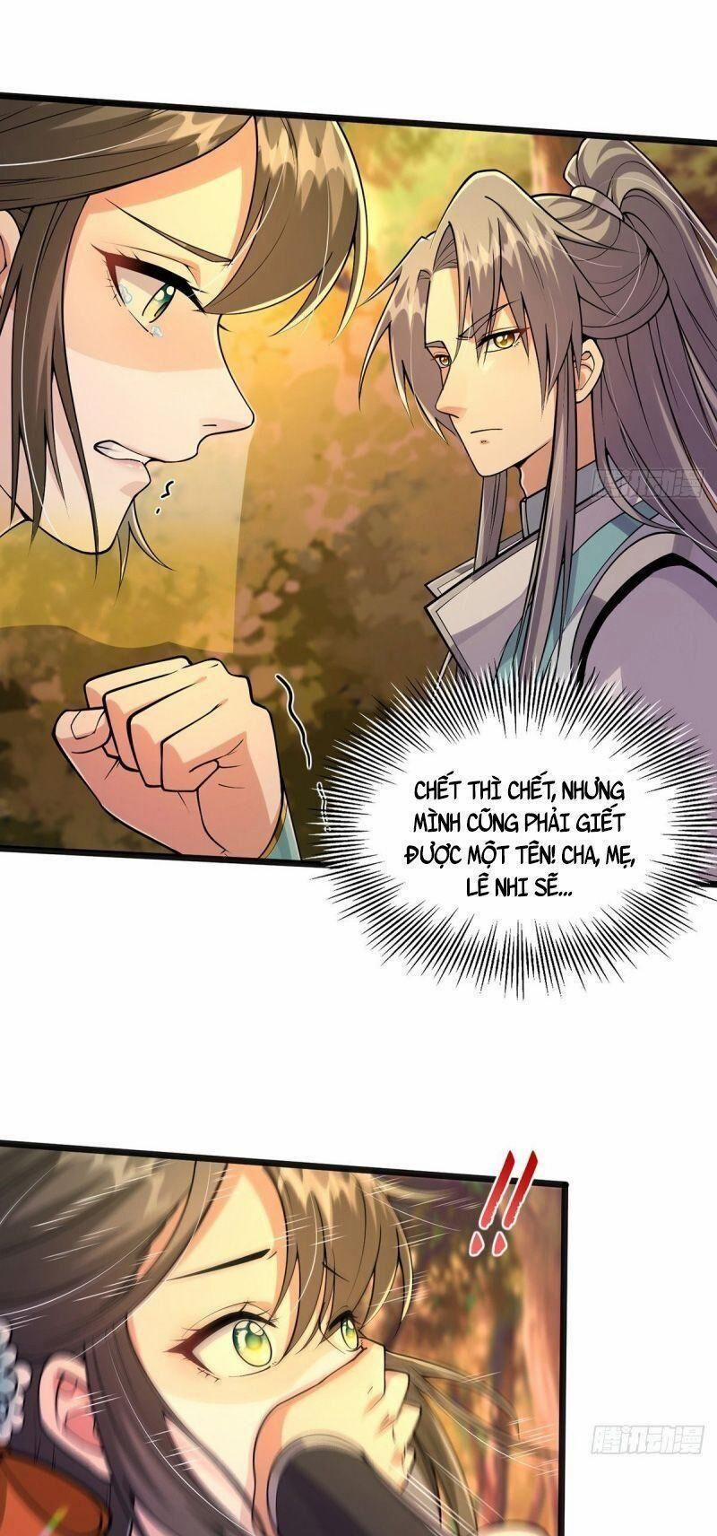 Ta Xuyên Không Với Max Điểm Mị Lực 4 trang 9