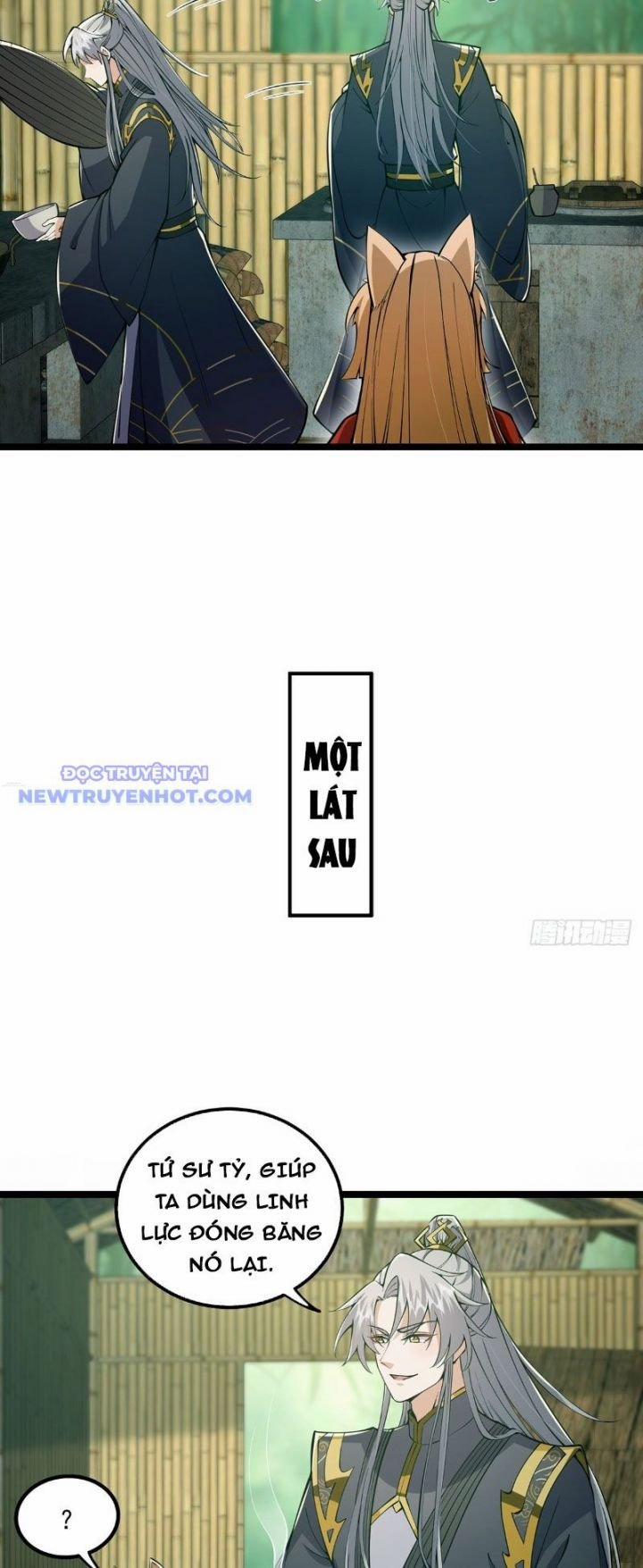 Ta Xuyên Không Với Max Điểm Mị Lực 41 trang 15