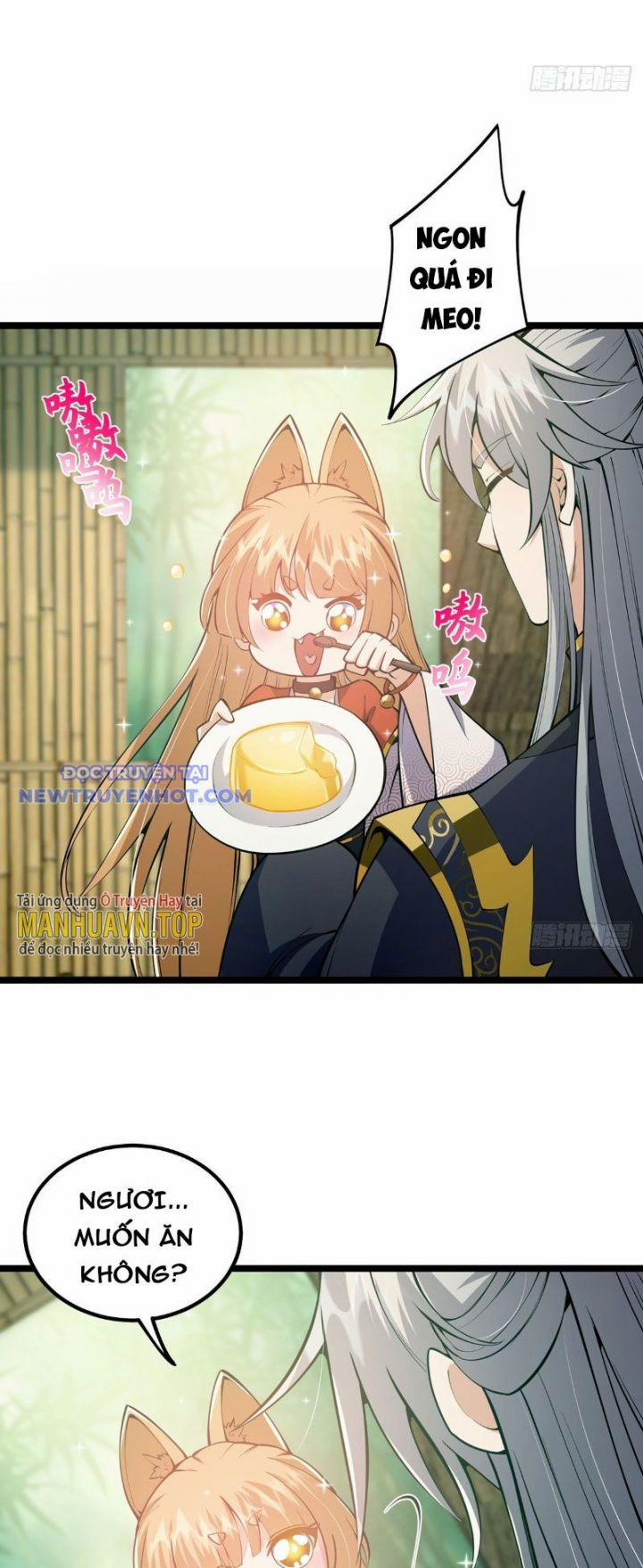Ta Xuyên Không Với Max Điểm Mị Lực 41 trang 20