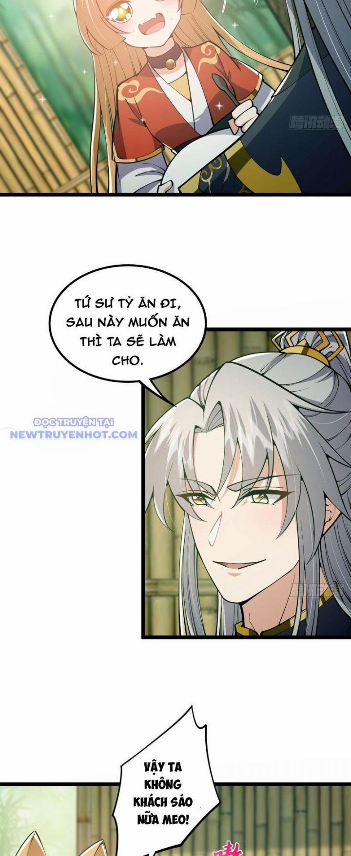 Ta Xuyên Không Với Max Điểm Mị Lực 41 trang 21