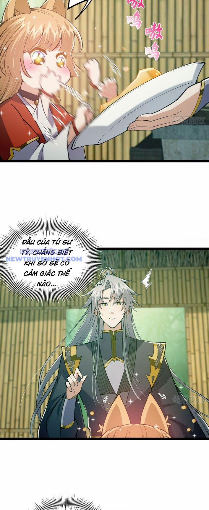 Ta Xuyên Không Với Max Điểm Mị Lực 41 trang 22
