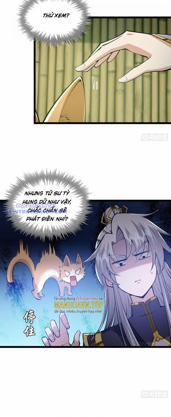 Ta Xuyên Không Với Max Điểm Mị Lực 41 trang 23