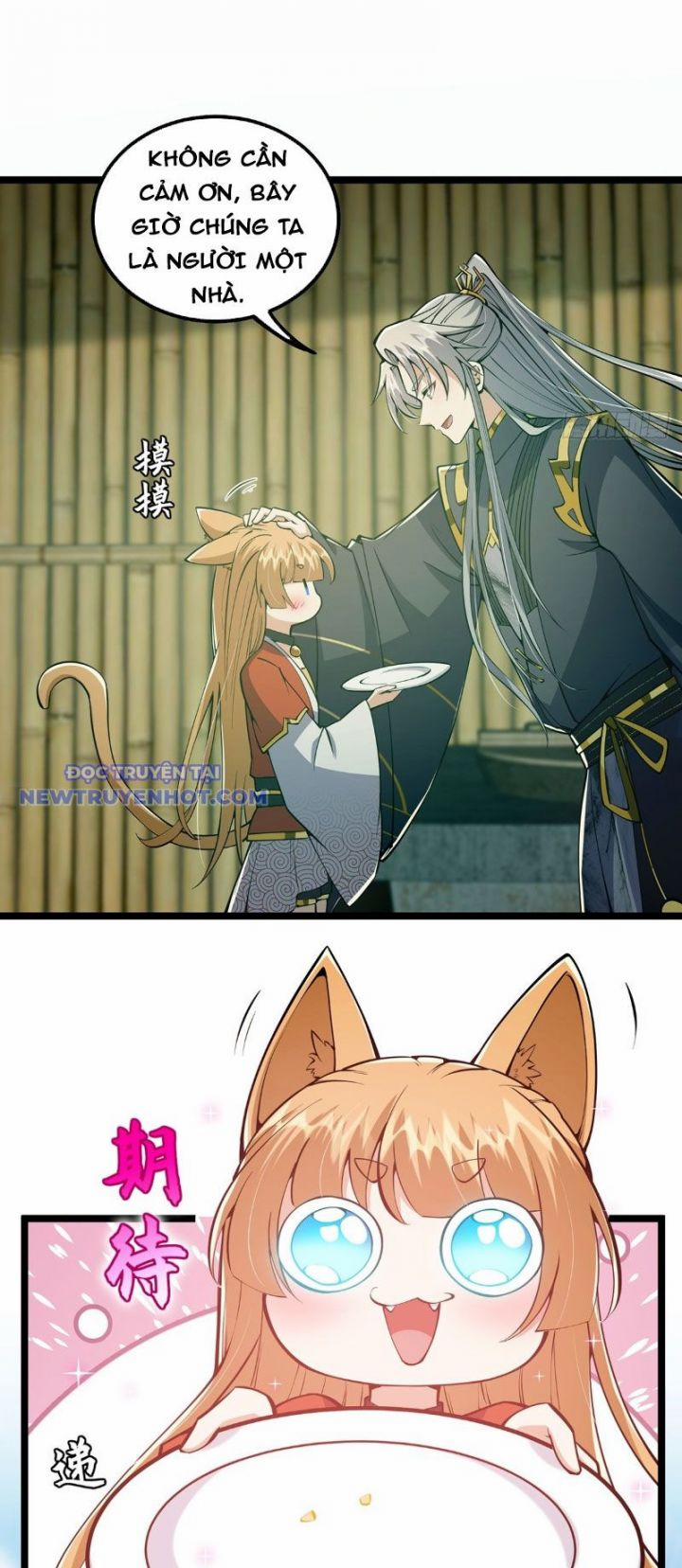 Ta Xuyên Không Với Max Điểm Mị Lực 41 trang 26
