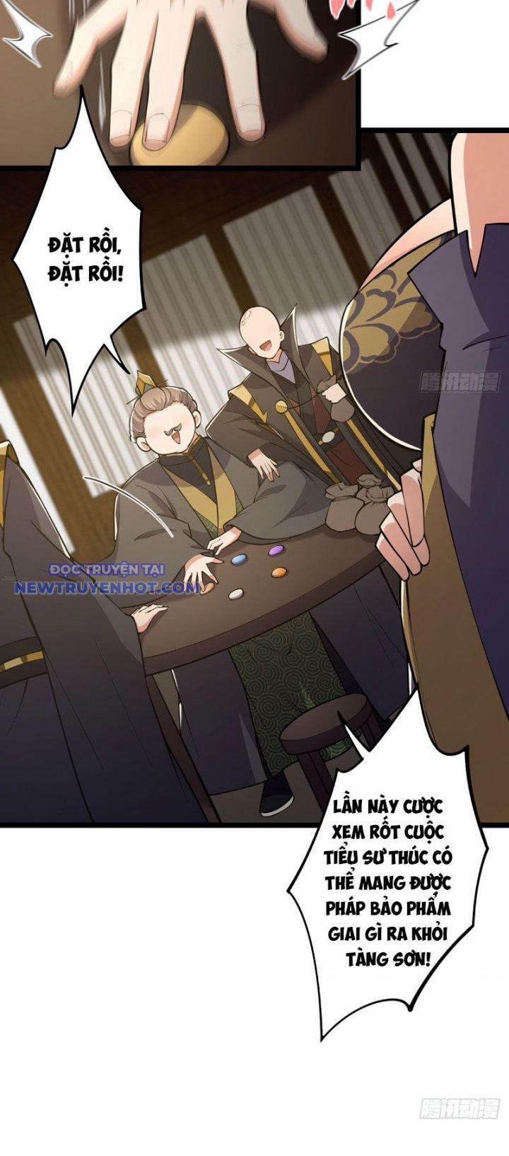 Ta Xuyên Không Với Max Điểm Mị Lực 44 trang 11