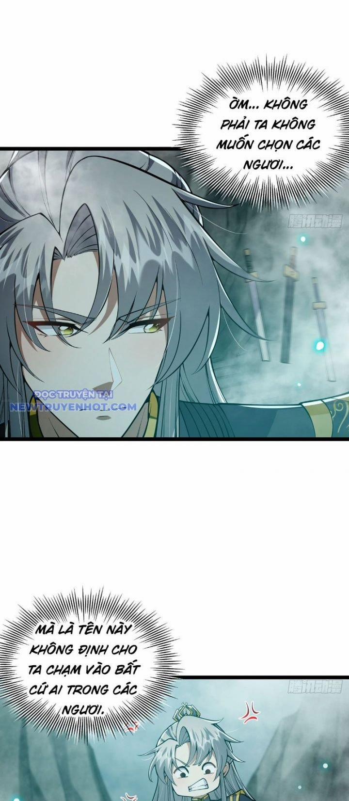 Ta Xuyên Không Với Max Điểm Mị Lực 44 trang 21