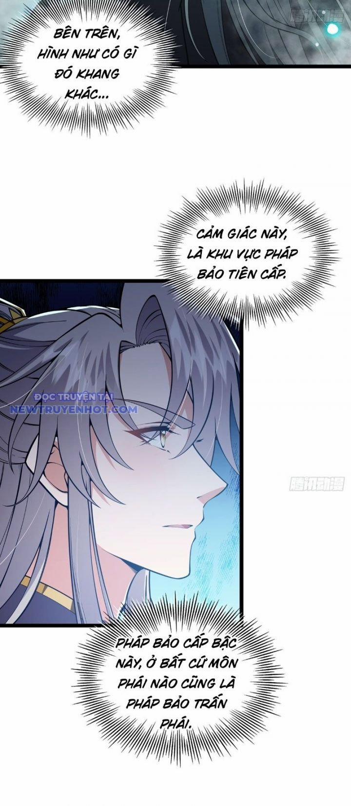 Ta Xuyên Không Với Max Điểm Mị Lực 44 trang 23