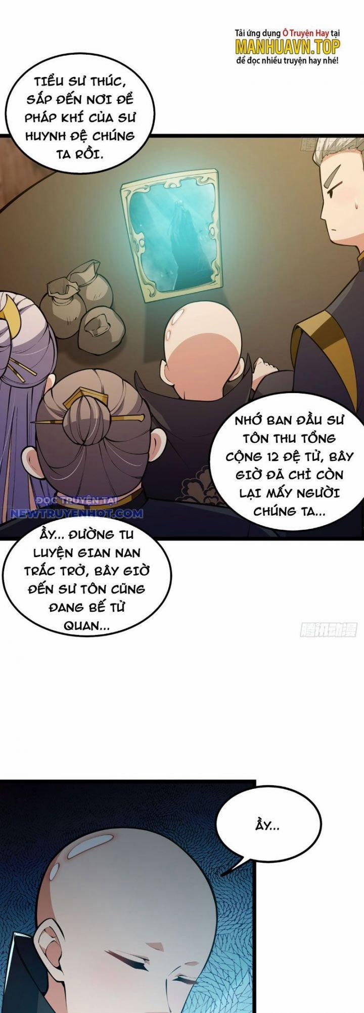 Ta Xuyên Không Với Max Điểm Mị Lực 44 trang 24