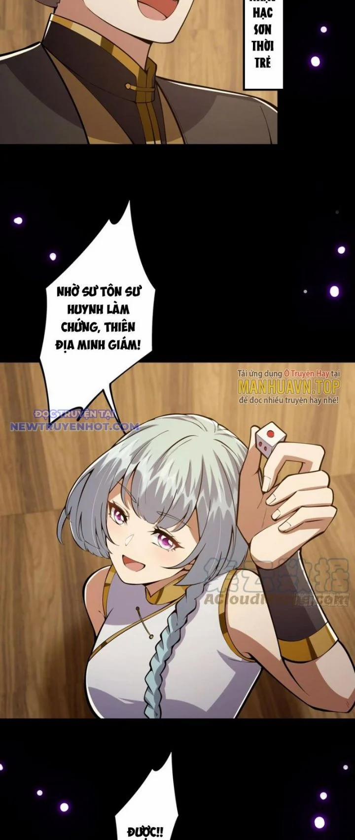 Ta Xuyên Không Với Max Điểm Mị Lực 45 trang 10