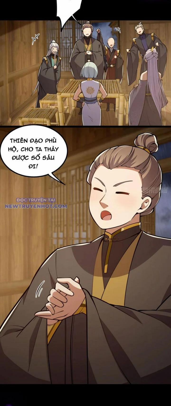 Ta Xuyên Không Với Max Điểm Mị Lực 45 trang 11