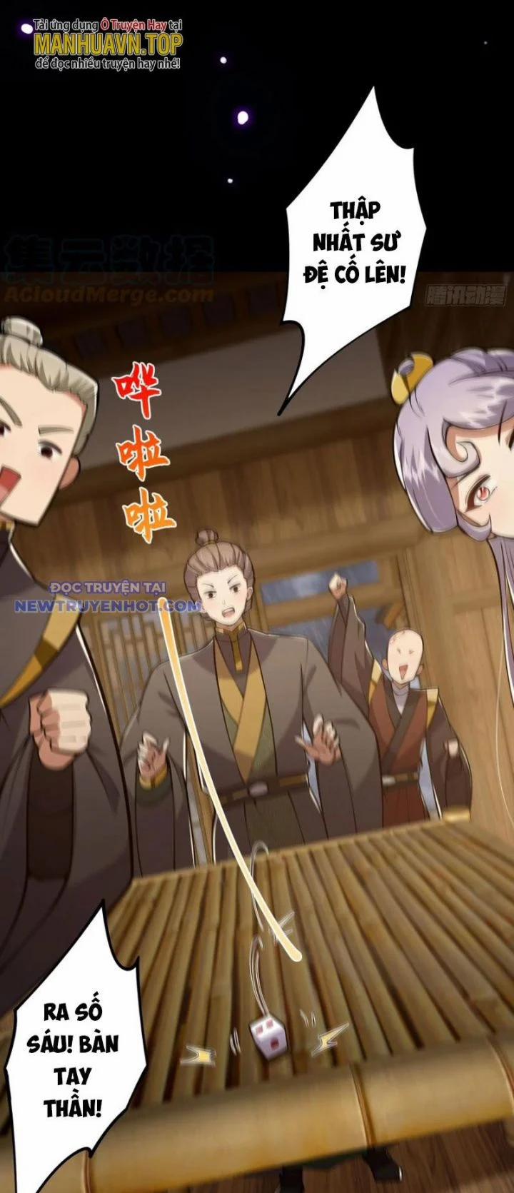 Ta Xuyên Không Với Max Điểm Mị Lực 45 trang 12