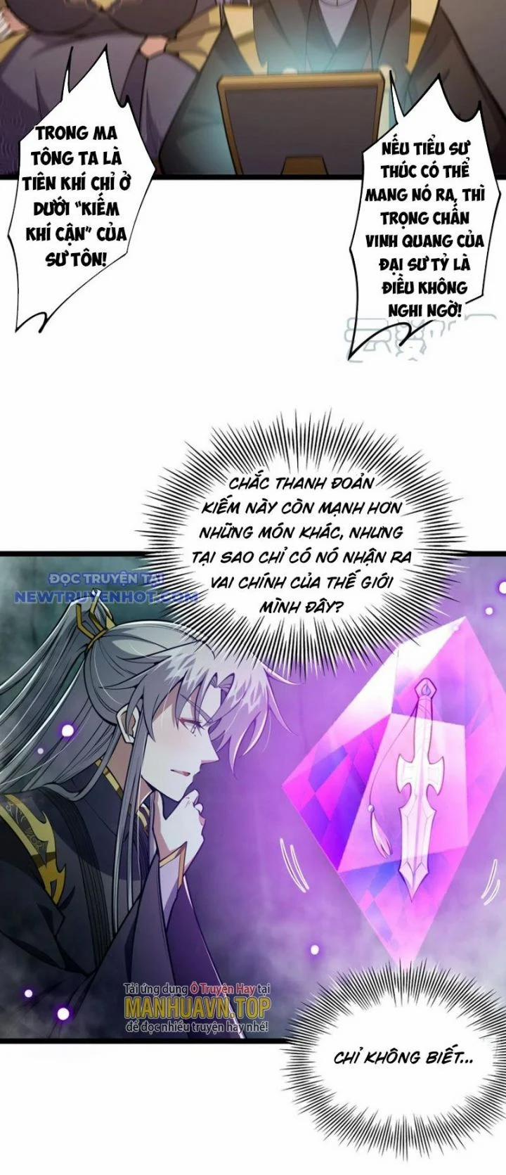 Ta Xuyên Không Với Max Điểm Mị Lực 45 trang 23