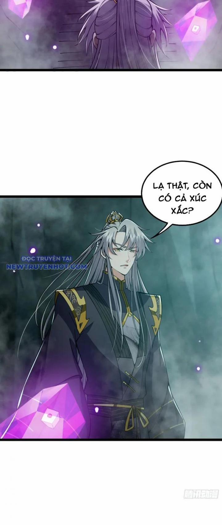 Ta Xuyên Không Với Max Điểm Mị Lực 45 trang 6