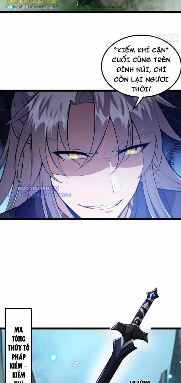 Ta Xuyên Không Với Max Điểm Mị Lực 46 trang 18