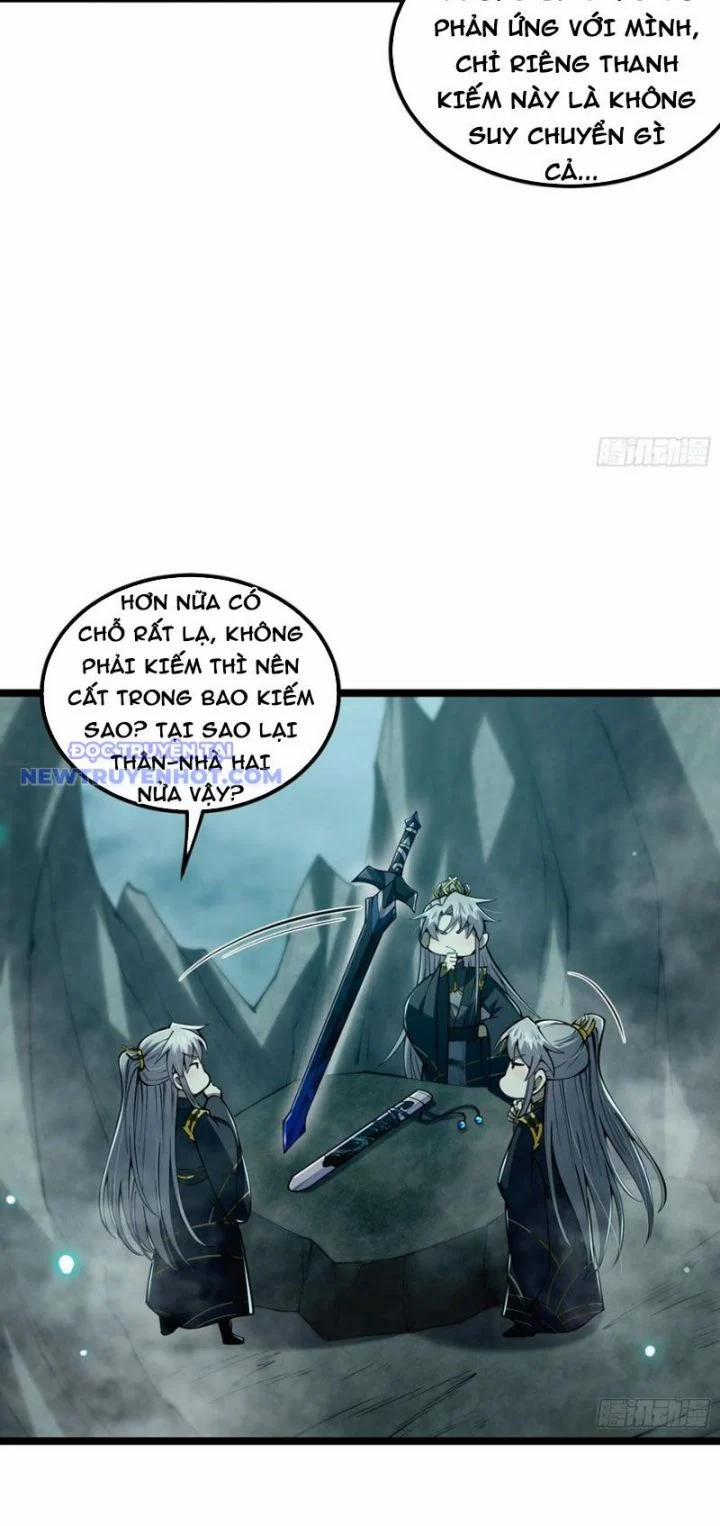 Ta Xuyên Không Với Max Điểm Mị Lực 46 trang 21