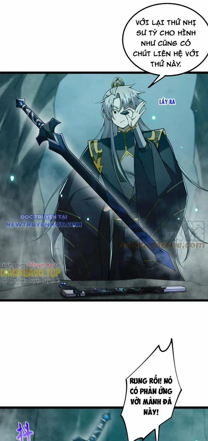Ta Xuyên Không Với Max Điểm Mị Lực 46 trang 22