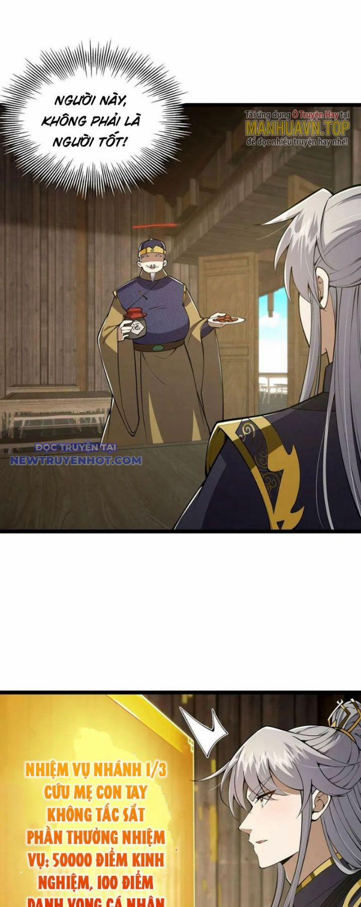 Ta Xuyên Không Với Max Điểm Mị Lực 49 trang 30