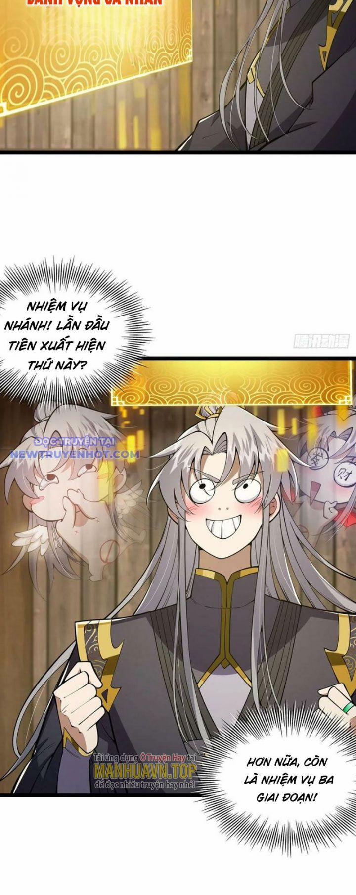 Ta Xuyên Không Với Max Điểm Mị Lực 49 trang 31
