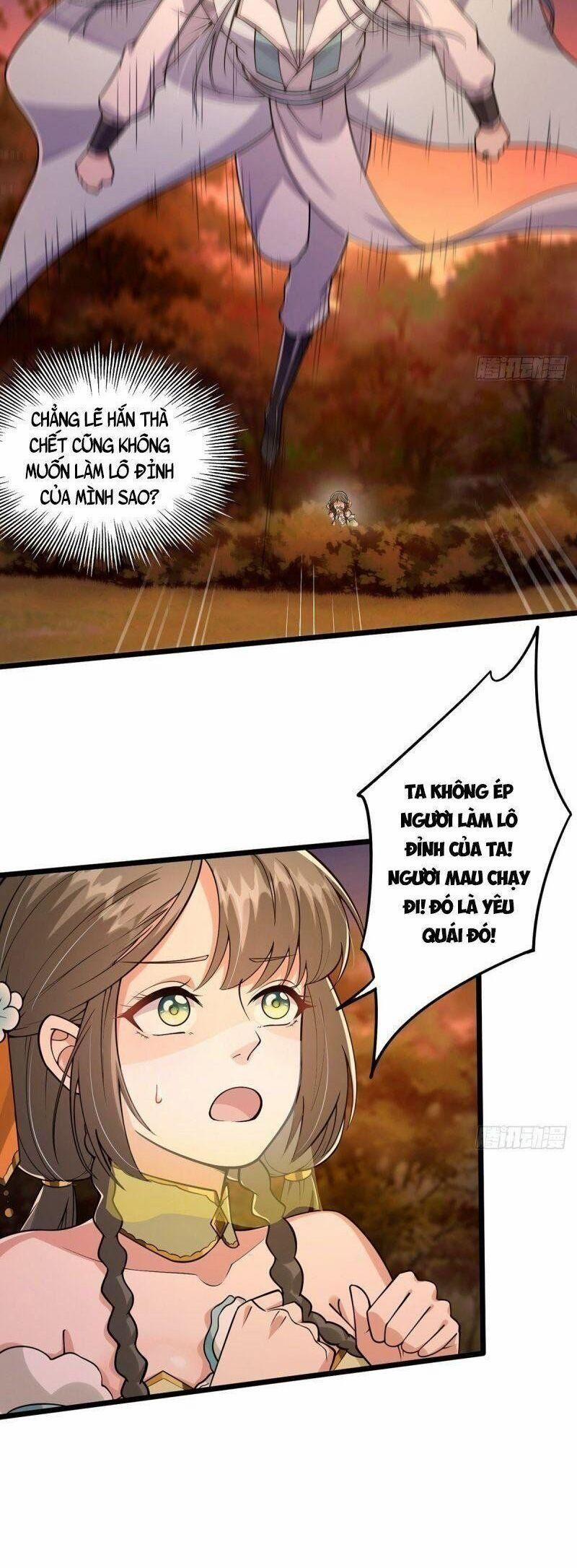 Ta Xuyên Không Với Max Điểm Mị Lực 5 trang 1