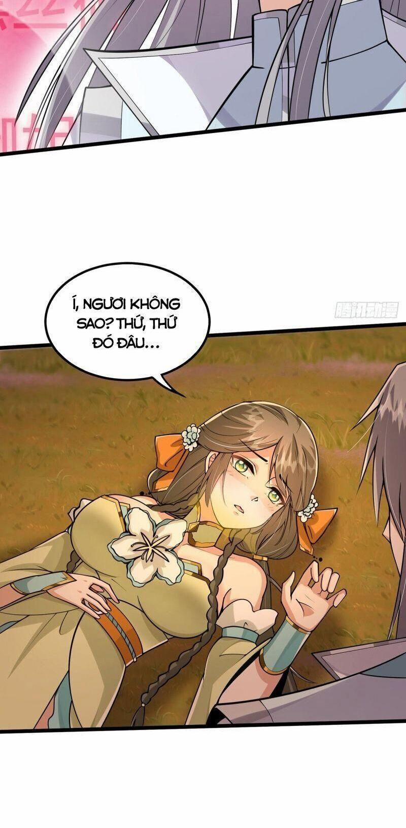 Ta Xuyên Không Với Max Điểm Mị Lực 5 trang 14