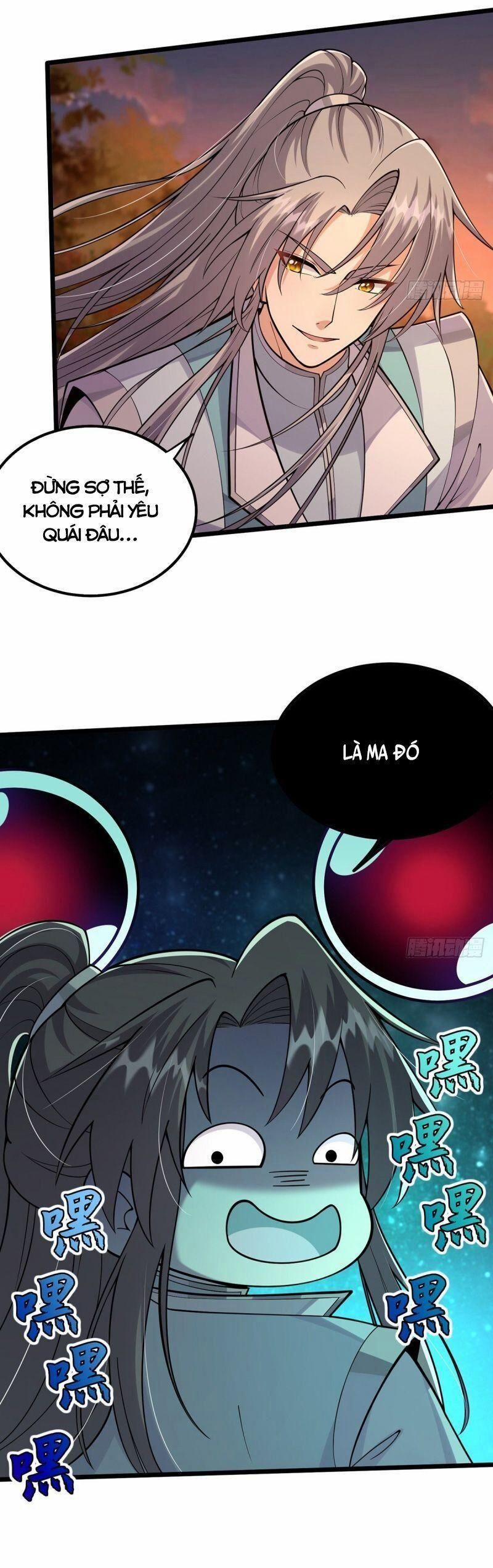 Ta Xuyên Không Với Max Điểm Mị Lực 5 trang 2