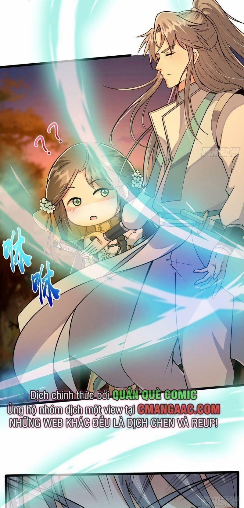 Ta Xuyên Không Với Max Điểm Mị Lực 5 trang 20