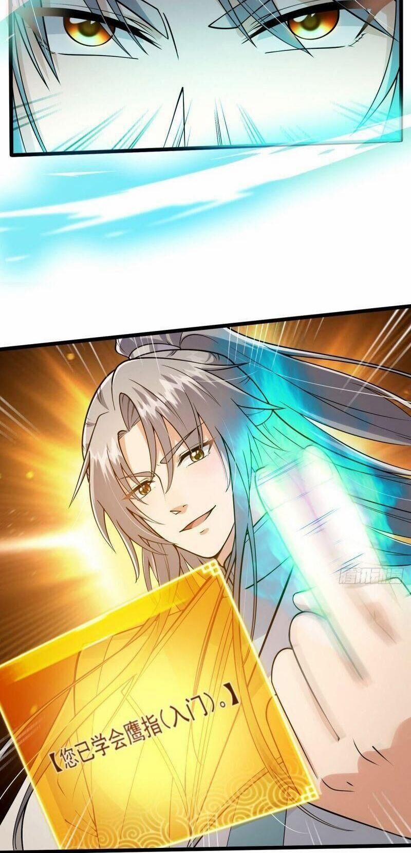 Ta Xuyên Không Với Max Điểm Mị Lực 5 trang 21