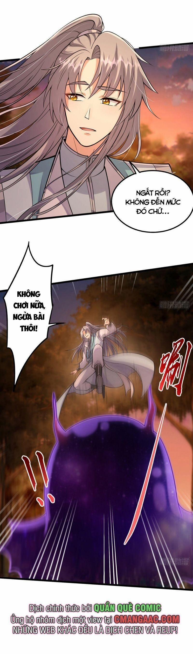 Ta Xuyên Không Với Max Điểm Mị Lực 5 trang 5