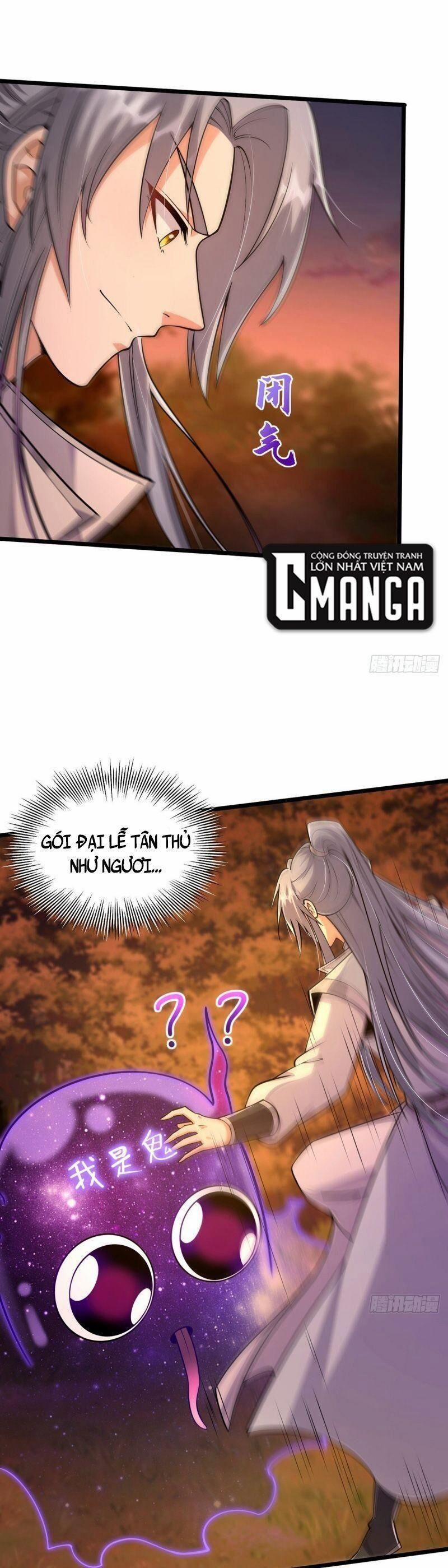 Ta Xuyên Không Với Max Điểm Mị Lực 5 trang 6