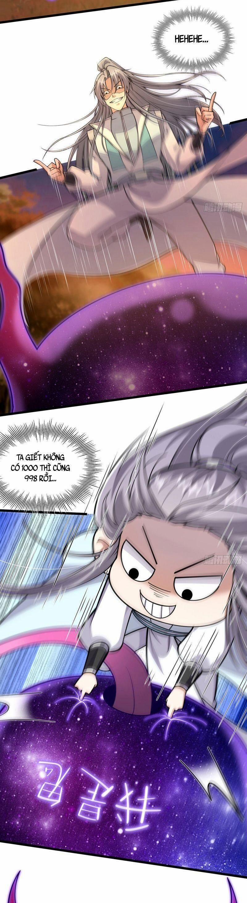 Ta Xuyên Không Với Max Điểm Mị Lực 5 trang 7