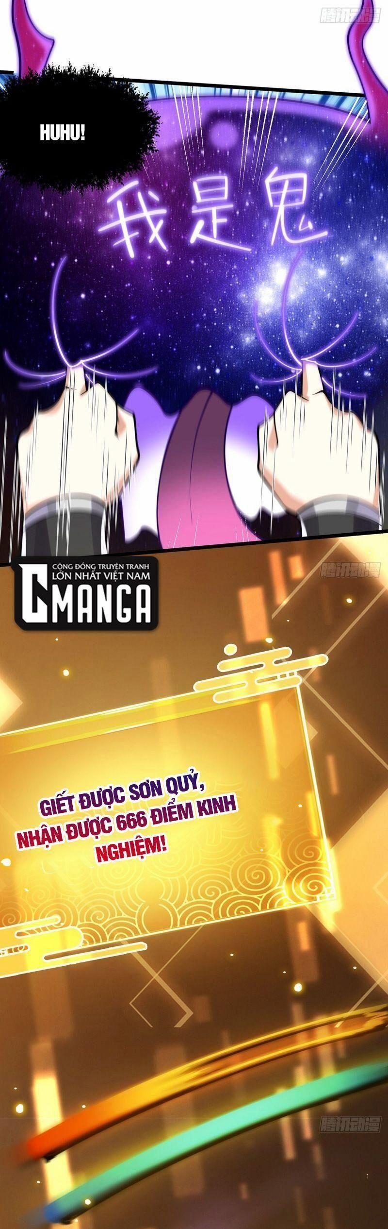 Ta Xuyên Không Với Max Điểm Mị Lực 5 trang 8