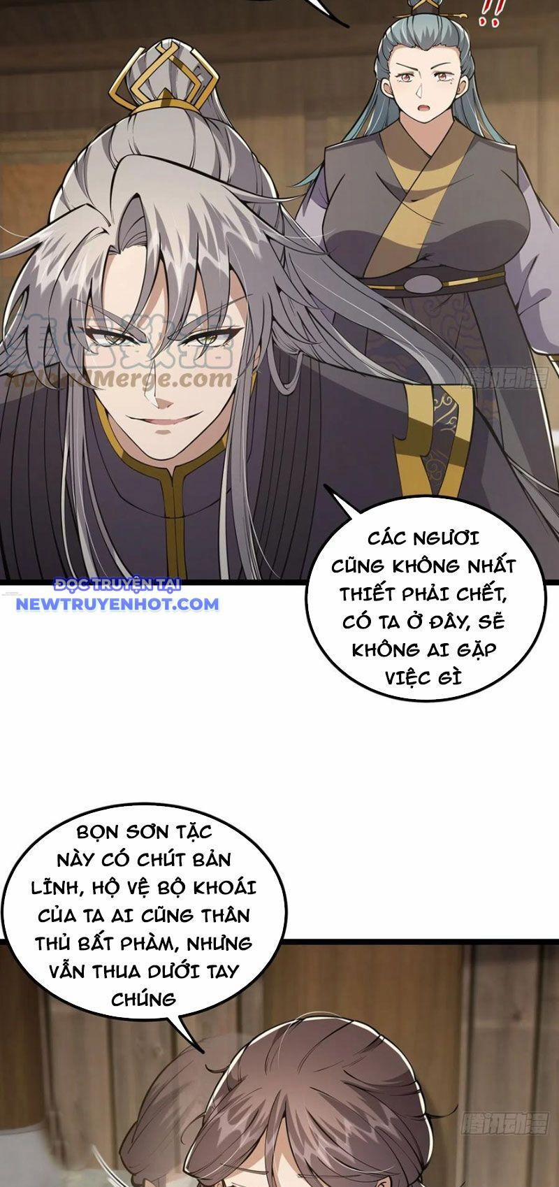 Ta Xuyên Không Với Max Điểm Mị Lực 52 trang 10