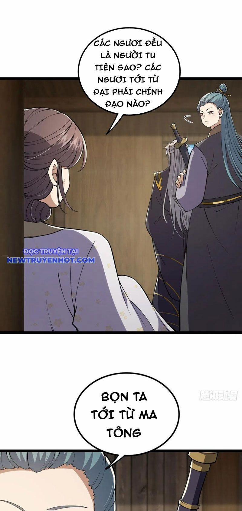 Ta Xuyên Không Với Max Điểm Mị Lực 52 trang 16