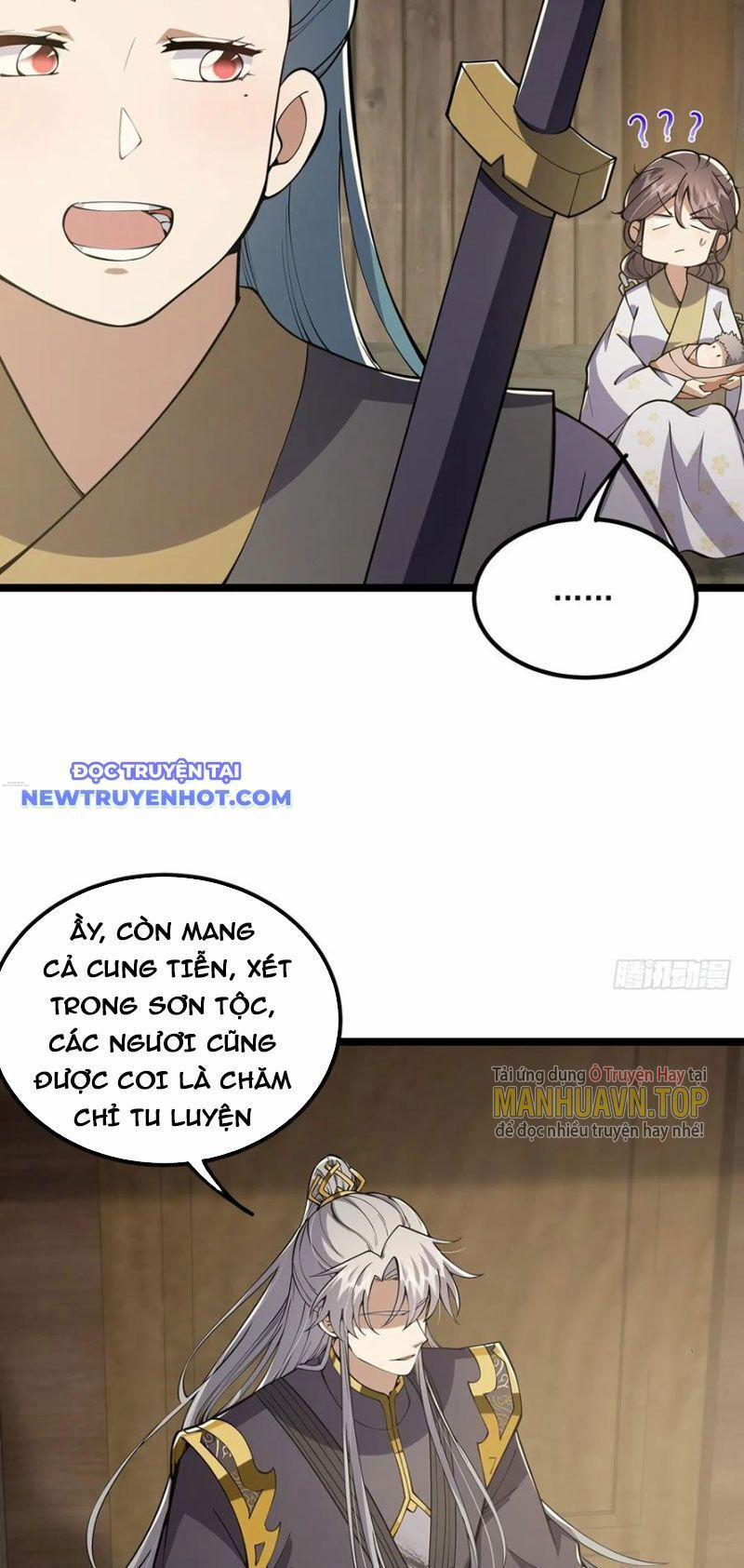 Ta Xuyên Không Với Max Điểm Mị Lực 52 trang 17