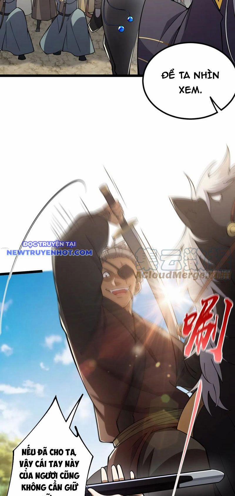 Ta Xuyên Không Với Max Điểm Mị Lực 52 trang 23