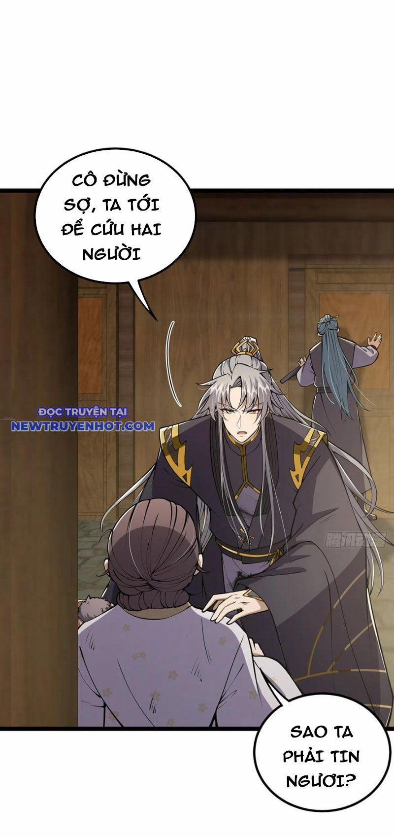 Ta Xuyên Không Với Max Điểm Mị Lực 52 trang 3