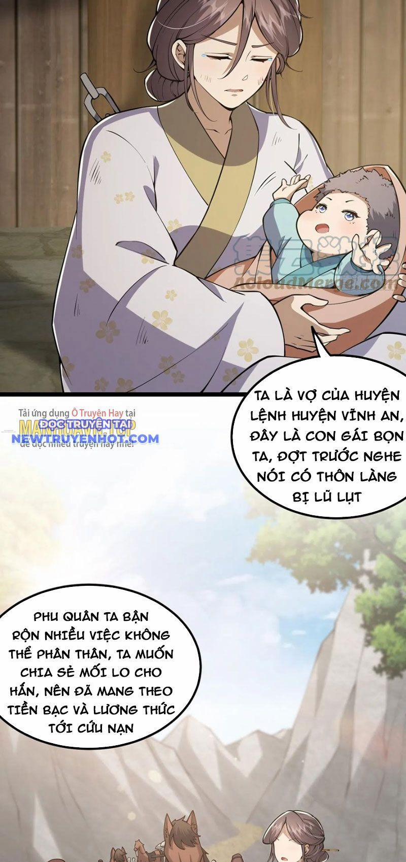 Ta Xuyên Không Với Max Điểm Mị Lực 52 trang 5