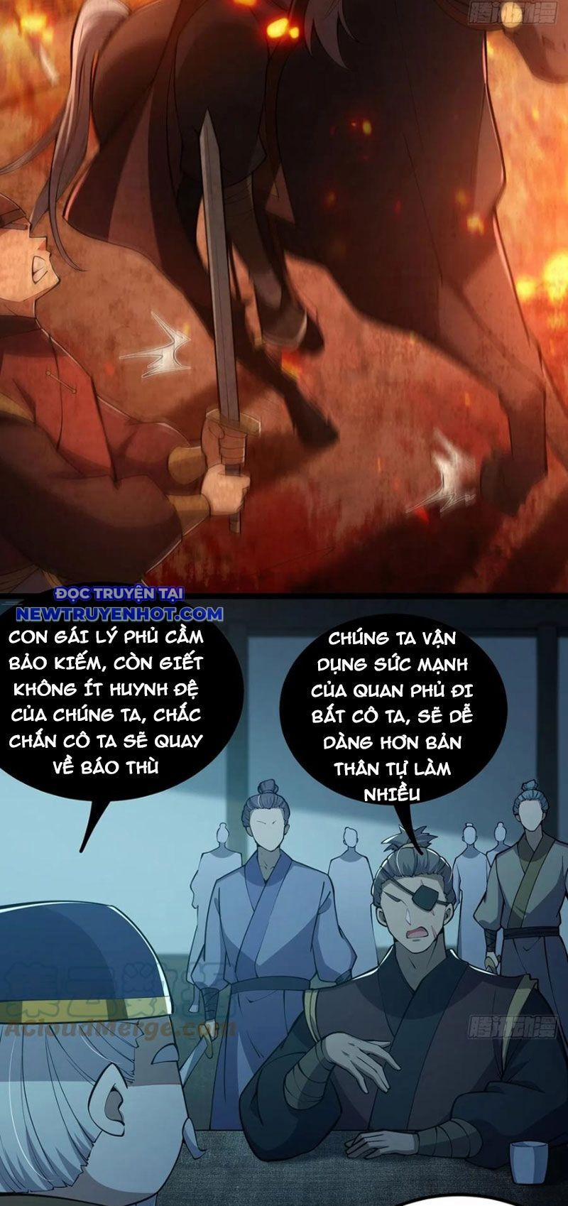 Ta Xuyên Không Với Max Điểm Mị Lực 52 trang 7