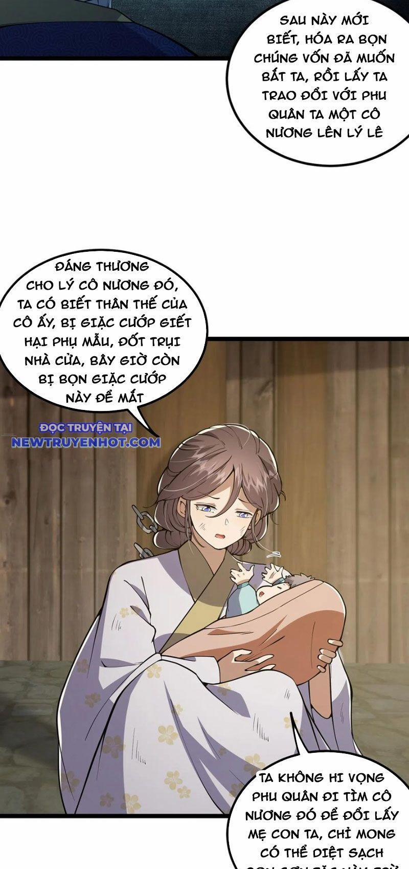 Ta Xuyên Không Với Max Điểm Mị Lực 52 trang 8