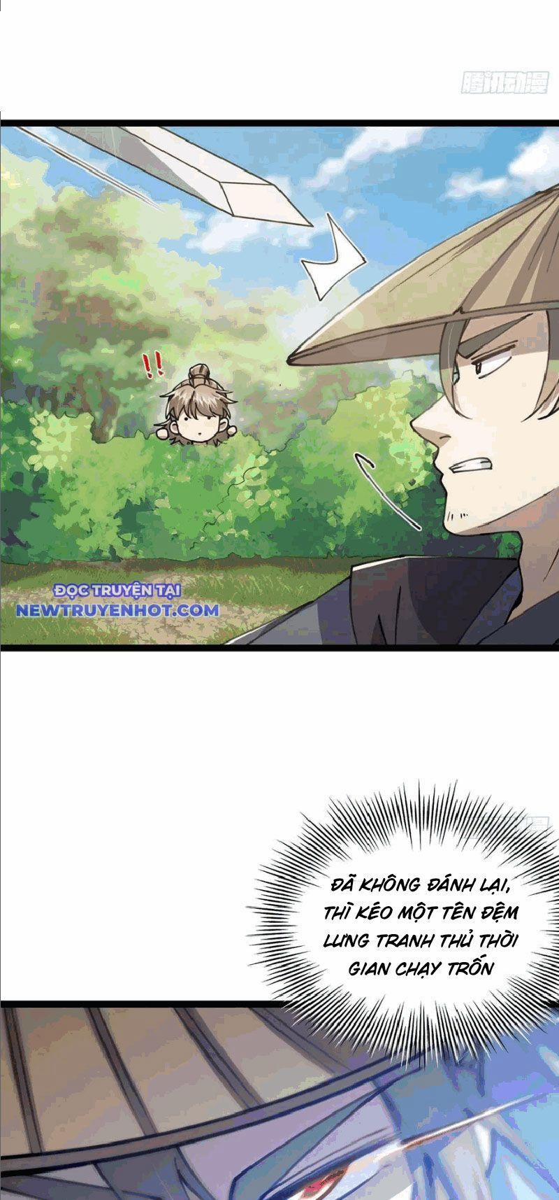 Ta Xuyên Không Với Max Điểm Mị Lực 55 trang 10