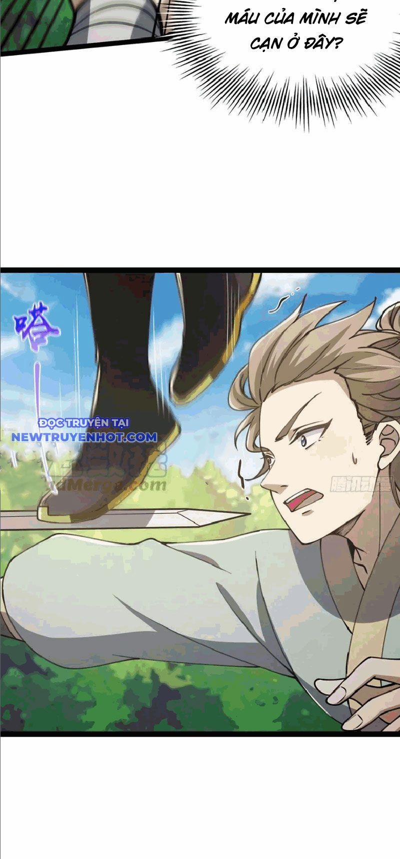Ta Xuyên Không Với Max Điểm Mị Lực 55 trang 14